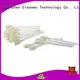 Cleanmo Aluminum foil packing zebra printer cleaning wholesale for cleaning dirt 1