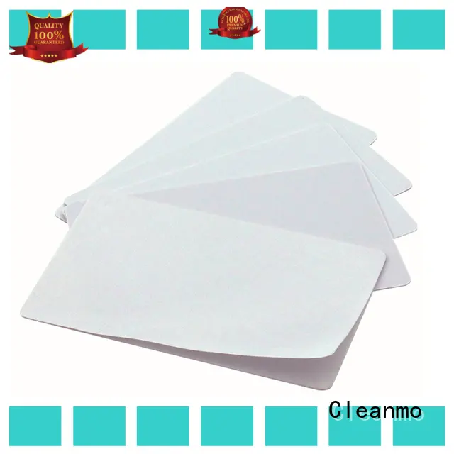 Cleanmo cost-effective clean printer head wholesale for Evolis printer 1