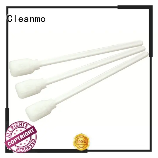 Cleanmo Aluminum Foil Evolis Cleaning cards factory price for ID card printers 1