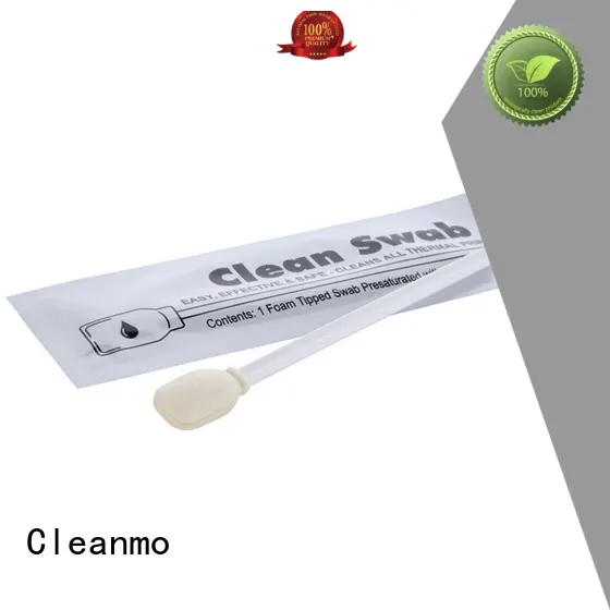 Cleanmo PP fargo cleaning kit supplier for HDPii 1