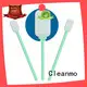 Cleanmo good quality esd swabs supplier for printers 1