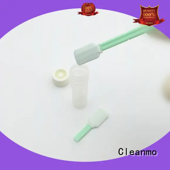 good quality Sterile Sampling Collection Swab 100% polyester factory price for test residues of previously manufactured products 1