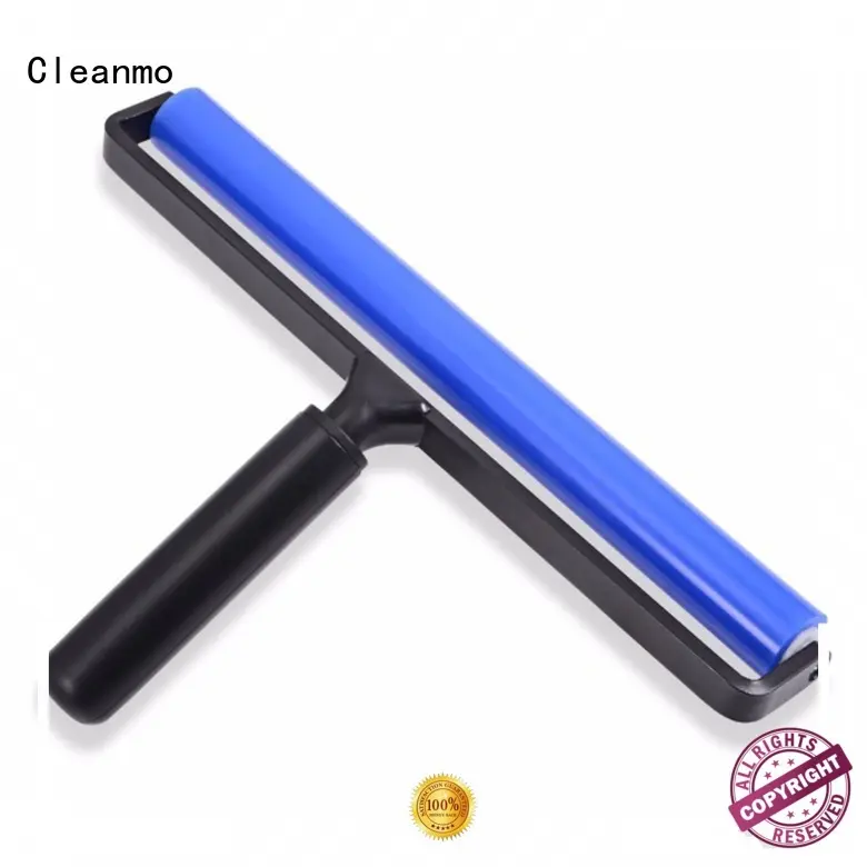 Cleanmo cost-effective silicone rubber roller wholesale for LCD screen 1