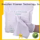 Cleanmo superior dimensional stability lens wipes wholesale for chamber cleaning 1