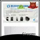 Cleanmo flocked fabric atm cleaning cards manufacturer for dollar bill readers 1