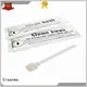 Cleanmo Sponge IPA pre-saturated cleaning swabs supplier for ATM/POS Terminals 1