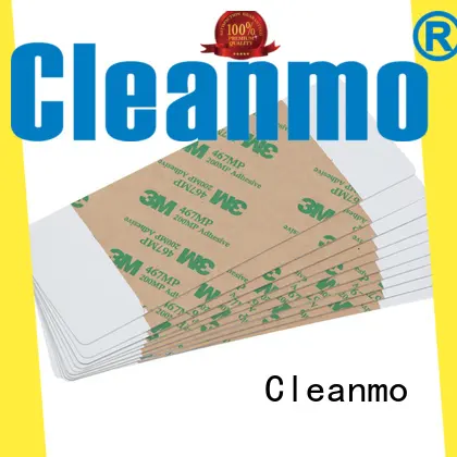 Cleanmo UV resistant clean card manufacturer for Magna Platinum 1