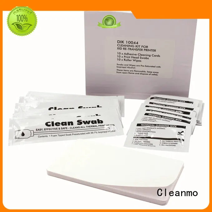 Cleanmo cost effective inkjet printhead cleaning kit manufacturer for XID 580i printer 1