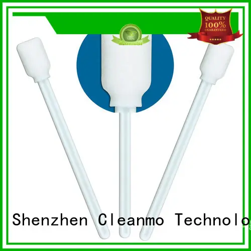 ESD-safe earwax on earbuds green handle manufacturer for Micro-mechanical cleaning 1