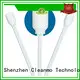 ESD-safe earwax on earbuds green handle manufacturer for Micro-mechanical cleaning 1