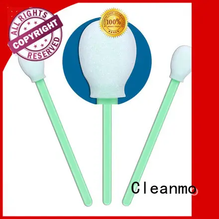 Cleanmo high quality cotton swab supplier for Micro-mechanical cleaning 1