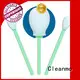Cleanmo high quality cotton swab supplier for Micro-mechanical cleaning 1