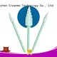 Cleanmo Polyurethane Foam japanese cotton swabs wholesale for general purpose cleaning 1