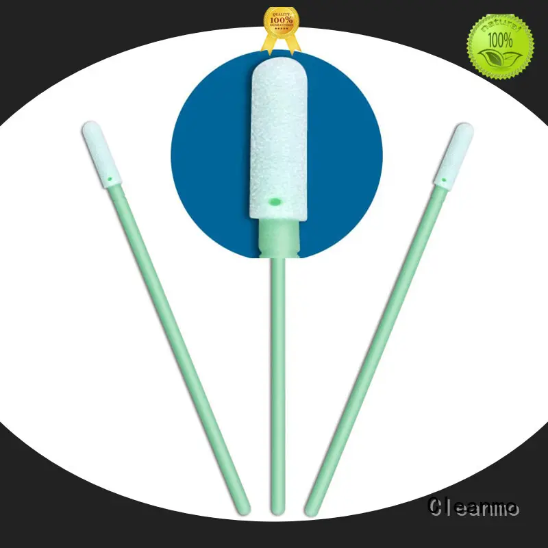 Cleanmo affordable sensor cleaning swabs factory price for general purpose cleaning 1
