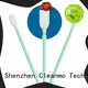 Cleanmo double layers of microfiber fabric dslr sensor swabs factory price for excess materials cleaning 1