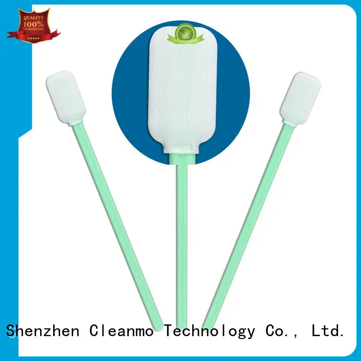 high quality swab applicator Polypropylene handle manufacturer for general purpose cleaning 1