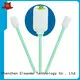 high quality swab applicator Polypropylene handle manufacturer for general purpose cleaning 1