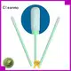 Cleanmo high quality iodine cotton swabs manufacturer for Micro-mechanical cleaning 1