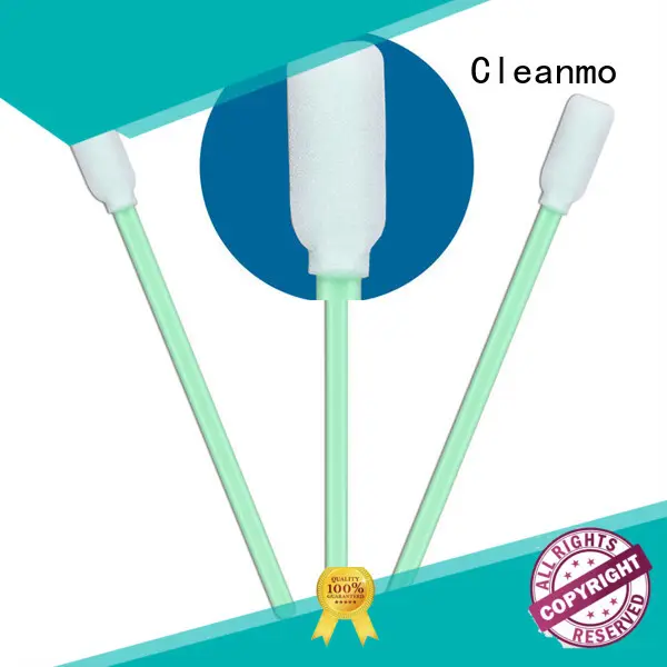 Cleanmo ESD-safe swab microbiology wholesale for excess materials cleaning 1