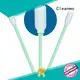 Cleanmo ESD-safe swab microbiology wholesale for excess materials cleaning 1