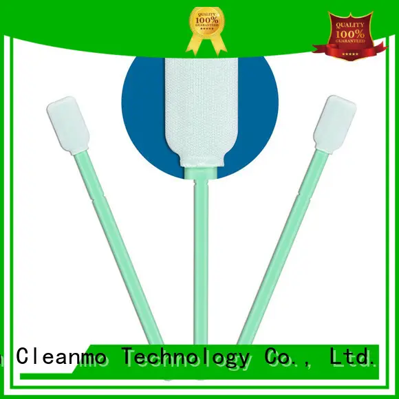 Cleanmo ESD-safe electronics cleaning swab wholesale for general purpose cleaning 1