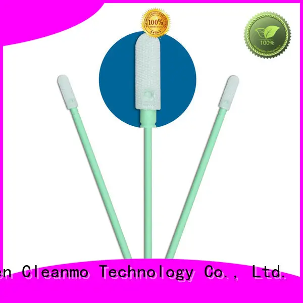 Cleanmo cost-effective dslr sensor swabs wholesale for excess materials cleaning 1
