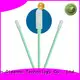 Cleanmo cost-effective dslr sensor swabs wholesale for excess materials cleaning 1