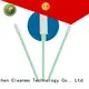 high quality sensor swab full frame double layers of microfiber fabric manufacturer for general purpose cleaning 1