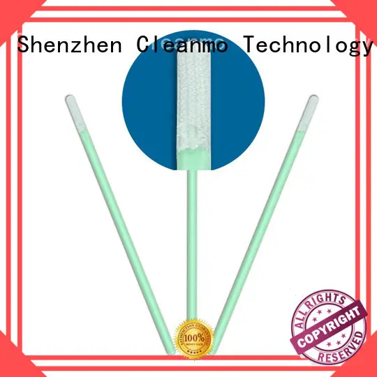 high quality cleanroom q tips EDI water wash supplier for general purpose cleaning 1