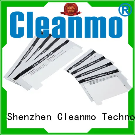 Cleanmo cost effective zebra printhead cleaning manufacturer for cleaning dirt 1