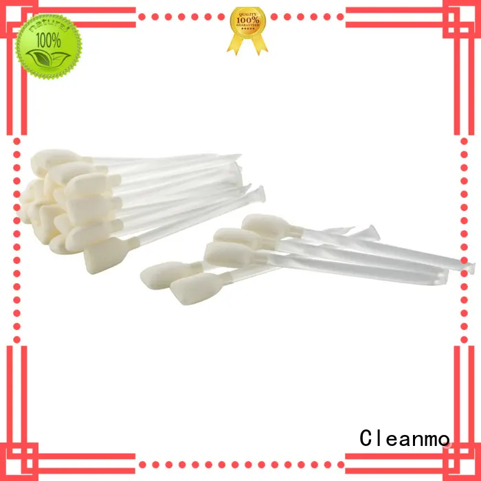 disposable zebra cleaning card Aluminum foil packing factory for ID card printers 1