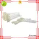 disposable zebra cleaning card Aluminum foil packing factory for ID card printers 1
