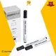 Cleanmo disposable zebra cleaning card supplier for Zebra P120i printer 1