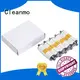 durable zebra printer cleaning blending spunlace factory for Zebra P120i printer 1