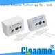 Cleanmo non woven zebra cleaners factory for Zebra P120i printer 1