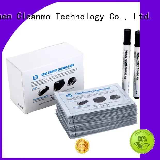 Cleanmo electronic-grade IPA thermal printer cleaning pen supplier 1