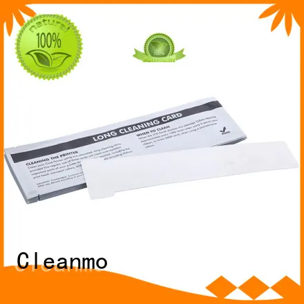 Cleanmo PP printer cleaning sheets supplier 1