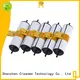 Cleanmo pvc inkjet printhead cleaner manufacturer for the cleaning rollers 1