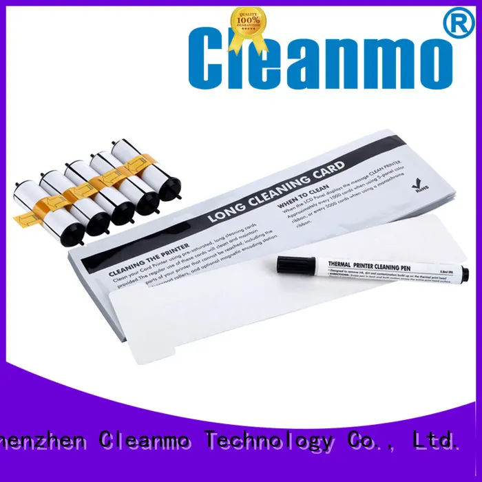 safe material printer cleaning sheets PP manufacturer for prima printers 1