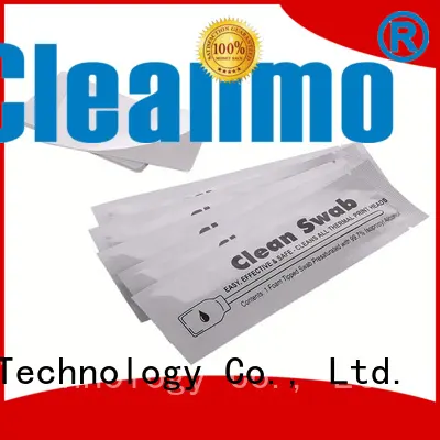 Cleanmo cost-effective Evolis Cleaning cards wholesale for ID card printers 1