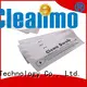 Cleanmo cost-effective Evolis Cleaning cards wholesale for ID card printers 1