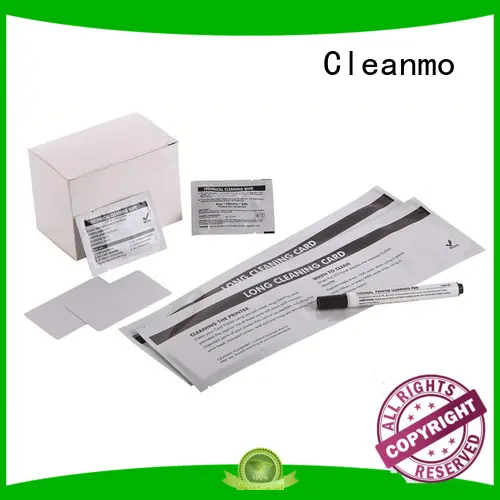 quick Evolis Cleaning Pens High and LowTack Double Coated Tape factory price for Cleaning Printhead 1