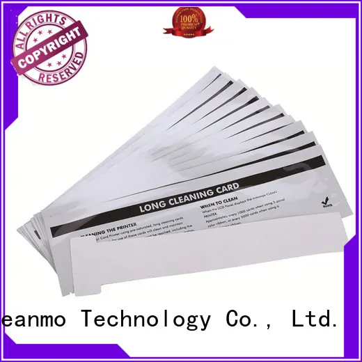 high quality Evolis Cleaning Pens Aluminum Foil wholesale for ID card printers 1