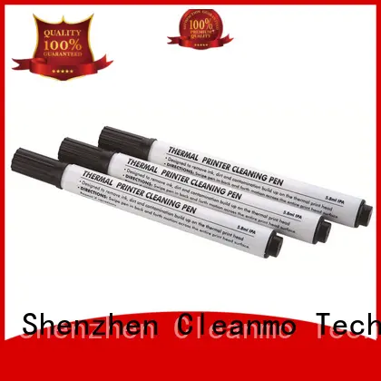 convenient evolis cleaning kits Electronic-grade IPA Snap Swab wholesale for Evolis printer 1