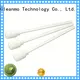 Cleanmo Electronic-grade IPA Snap Swab Evolis Cleaning cards manufacturer for ID card printers 1