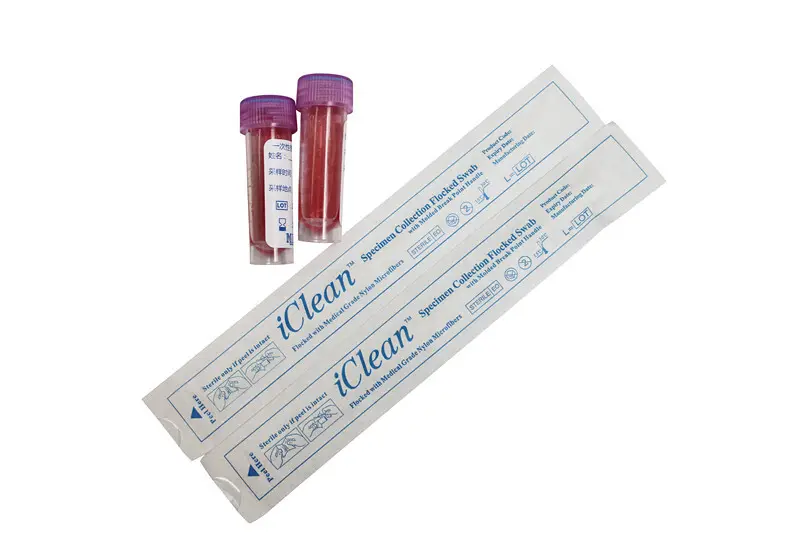 professional flu swabs company bulk production 9