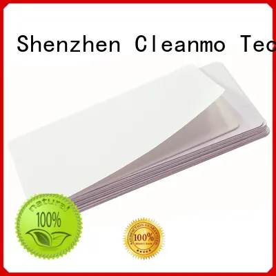 Cleanmo High and Low Tack Double Coated Tape Dai Nippon IPA Cleaning wipes supplier for DNP CX-210, CX-320 & CX-330 Printers 1