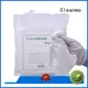 Cleanmo thermally sealed disinfectant wipes factory direct for chamber cleaning 1