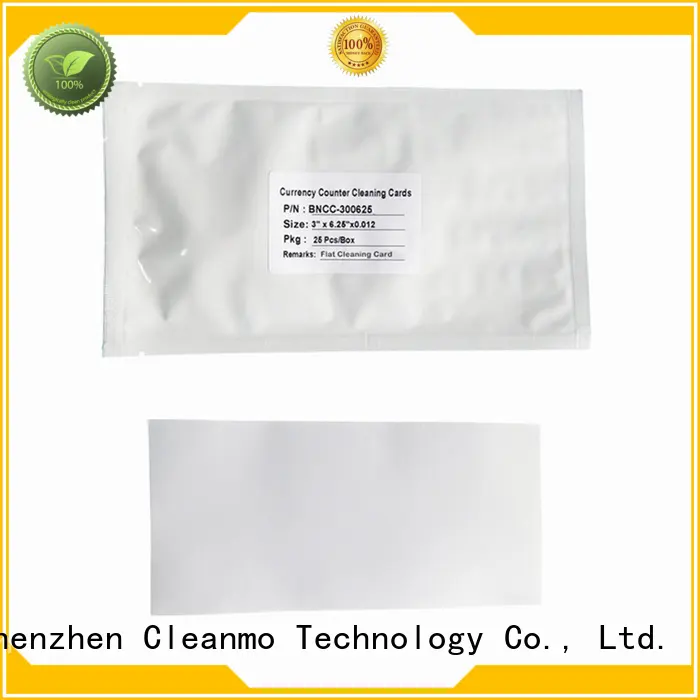 effective electronic lock cleaning cards Spring Loaded Features wholesale for Currency Counter 1