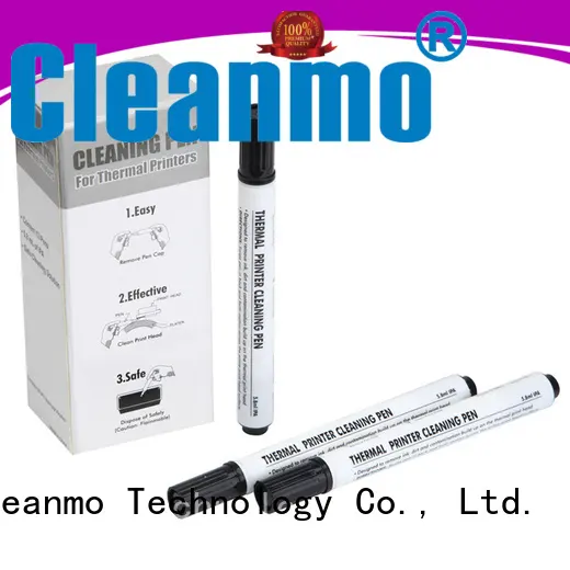 Cleanmo cost effective thermal printer clean penn supplier for Check Scanner Roller 1